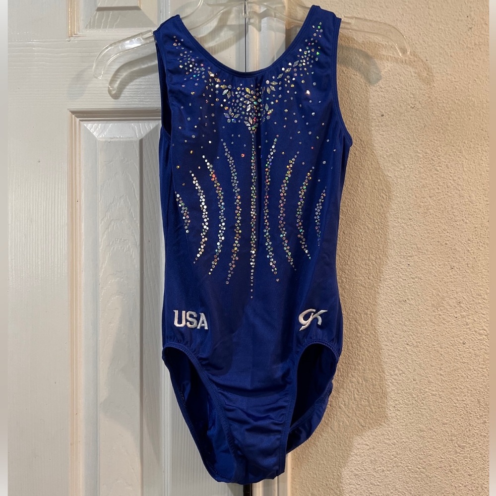 Womens GK Leo adult medium tank style